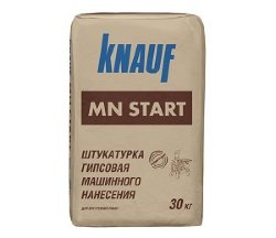 Штукатурка Knauf-МН Старт 30кг 1\40
