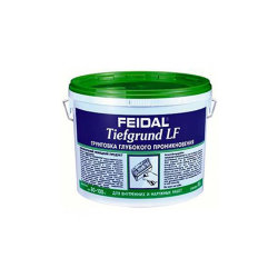 Feidal Tiefgrund LF Концентрат морозный непигментированный грунт (5 л)