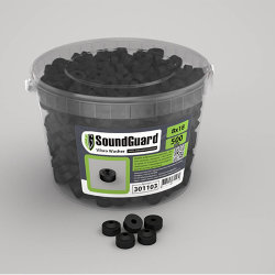 Шайба виброкомпенсирующая SoundGuard Vibro Washer 18 (500 шт)