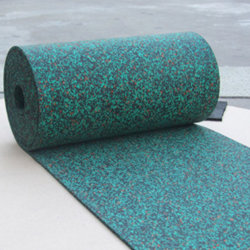 Резиновые рулонные покрытия EcoStep Fitness 70% 4мм