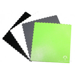 Универсальное напольное покрытие Veropol com 6х408х408мм цветное