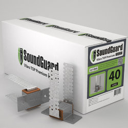Виброподвес стеновой SoundGuard Vibro TOP Premium